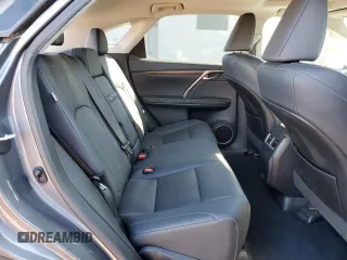 2021 Lexus RX with VIN 2T2HZMDA5MC293551, listed as a Copart auction lot 47297435 with 114,007 mi miles and Salvage Title. Bid and sale history available at carsss.com. Image 11.