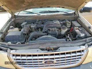 2005 Ford Explorer XLS with VIN 1FMZU62K55UA40924, listed as a Copart auction lot 60080185 with 185,200 mi miles and Salvage title. Bid and sale history available at DreamBid. Image 12.
