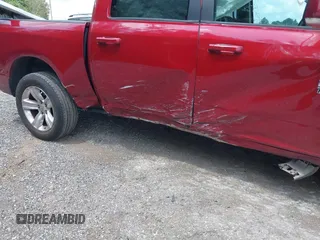 2014 Ram 1500 Sport with VIN 1C6RR7MT6ES112170, listed as a IAAI auction lot 42752611 with 101,049 mi miles and . Bid and sale history available at DreamBid. Image 6.