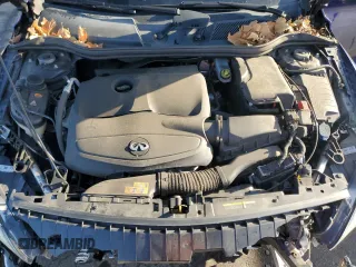 2017 Infiniti QX30 Premium z VIN SJKCH5CP8HA037540, wystawiony jako Copart lot #85222774 z przebiegiem 64 310 mil mil oraz Szkoda całkowita • Salvage title. Historia ofert i sprzedaży dostępna na DreamBid. Obrazek 13.