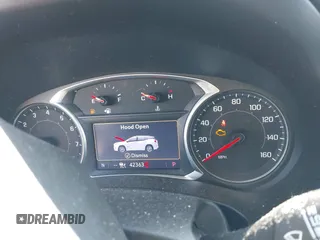 2022 GMC Terrain SLE with VIN 3GKALTEV4NL104801, listed as a IAAI auction lot 41878014 with 42,363 mi miles and . Bid and sale history available at DreamBid. Image 7.