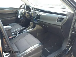 2016 Toyota Corolla L with VIN 2T1BURHE1GC610197, listed as a IAAI auction lot 41016170 with 46,286 mi miles and . Bid and sale history available at DreamBid. Image 5.