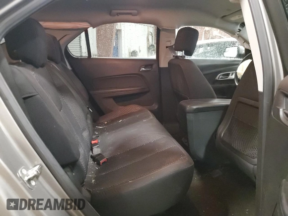 2012 Chevrolet Equinox 1LT z VIN 2GNALDEK5C6354516, wystawiony jako Copart lot #50843985 z przebiegiem 106 857 mil mil oraz Tytuł czysty. Historia ofert i sprzedaży dostępna na DreamBid. Obrazek 11.