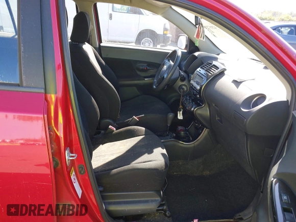 2008 Scion xD with VIN JTKKU10408J027767, listed as a IAAI auction lot 42057994 with 207,212 mi miles. Bid and sale history available at carsss.com. Image 5.