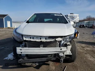 2022 Chevrolet Trax LS with VIN KL7CJNSM9NB504966, listed as a Copart auction lot 46585695 with 75,595 mi miles and Salvage Title. Bid and sale history available at carsss.com. Image 5.