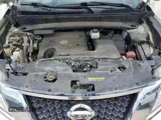 2015 Nissan Pathfinder SL z VIN 5N1AR2MM5FC638539, wystawiony jako Copart lot #61690725 z przebiegiem 200 655 mil mil oraz Czysty tytuł • Clean title. Historia ofert i sprzedaży dostępna na DreamBid. Obrazek 11.