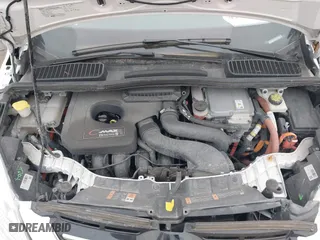 2017 Ford C-Max Energi Titanium with VIN 1FADP5FU5HL109509, listed as a IAAI auction lot 41820926 with 68,244 mi miles. Bid and sale history available at carsss.com. Image 10.