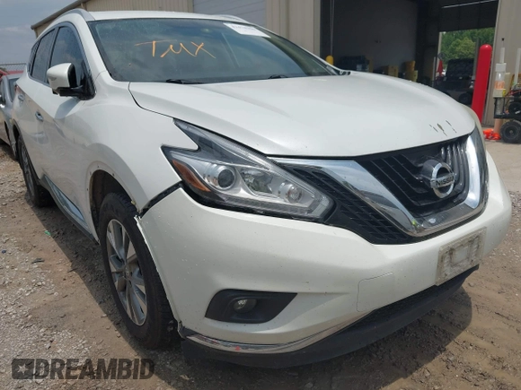 2015 Nissan Murano Platinum with VIN 5N1AZ2MG6FN258074, listed as a IAAI auction lot 42478398 with 219,761 mi miles and . Bid and sale history available at DreamBid. Image 6.