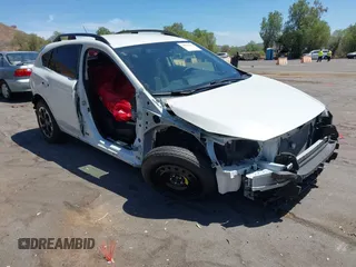 2021 Subaru Crosstrek z VIN JF2GTABCXMH358122, wystawiony jako IAAI lot #42816587 z przebiegiem 18 348 mil mil oraz . Historia ofert i sprzedaży dostępna na DreamBid. Obrazek 1.