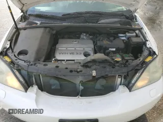 2006 Lexus RX 330 with VIN JTJGA31UX60060839, listed as a Copart auction lot 79948144 with 168,640 mi miles and Salvage Title. Bid and sale history available at DreamBid. Image 14.