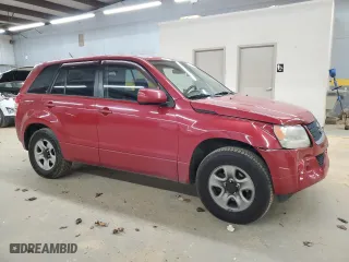 2012 Suzuki Grand Vitara Premium with VIN JS3TD0D26C4101667, listed as a Copart auction lot 82026594 with 138,961 mi miles and Salvage Title. Bid and sale history available at carsss.com. Image 4.