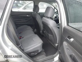 2023 Hyundai Santa Fe SE with VIN 5NMS14AJ5PH626769, listed as a IAAI auction lot 42637931 with 10,712 mi miles and . Bid and sale history available at DreamBid. Image 8.