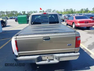 2003 Ford Ranger XL Fleet with VIN 1FTYR44V63PA17810, listed as a IAAI auction lot 42016102 with 51,784 mi miles. Bid and sale history available at carsss.com. Image 16.