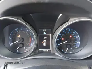 2017 Toyota Corolla iM with VIN JTNKARJE0HJ526778, listed as a IAAI auction lot 41914998 with 79,025 mi miles. Bid and sale history available at carsss.com. Image 7.