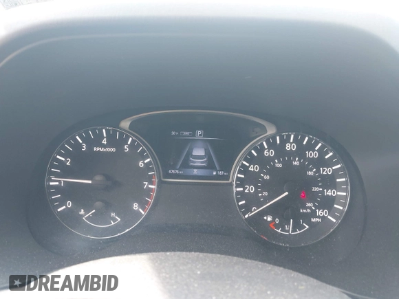 2018 Nissan Pathfinder Platinum with VIN 5N1DR2MM7JC623109, listed as a IAAI auction lot 42030915 with 67,676 mi miles and . Bid and sale history available at DreamBid. Image 7.