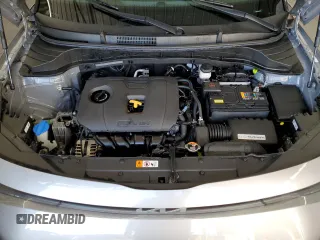 2025 Kia Soul LX with VIN KNDJ23AU9S7935271, listed as a Copart auction lot 54365535 with 4,851 mi miles and Clean Title. Bid and sale history available at DreamBid. Image 12.