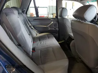 2001 BMW X5 4.4i with VIN WBAFB33531LH13715, listed as a Copart auction lot 67294944 with 194,044 mi miles and Clean Title. Bid and sale history available at carsss.com. Image 11.