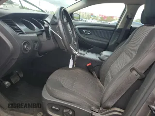 2011 Ford Taurus SEL z VIN 1FAHP2EWXBG190610, wystawiony jako Copart lot #56993785 z przebiegiem 119 784 mil mil oraz Szkoda całkowita • Salvage title. Historia ofert i sprzedaży dostępna na DreamBid. Obrazek 7.