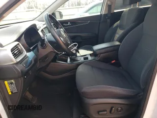 2017 Kia Sorento LX with VIN 5XYPGDA35HG314470, listed as a Copart auction lot 51276865 with 107,299 mi miles and Clean Title. Bid and sale history available at DreamBid. Image 7.