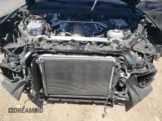 2021 Porsche Cayenne E-Hybrid с VIN WP1AE2AY0MDA24527, выставлен на аукционе Copart как лот 57754264 с пробегом 18 298 миль миль и Списание • Salvage title. История ставок и продаж доступна на DreamBid. Изображение 11.