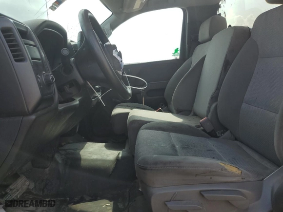 2018 Chevrolet Silverado 1500 LS with VIN 1GCNCNEH4JZ268975, listed as a Copart auction lot 78777764 with 0 mi miles and Salvage Title. Bid and sale history available at carsss.com. Image 7.