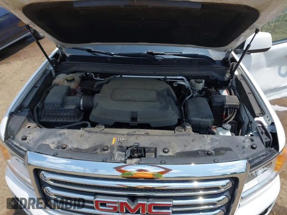 2016 GMC Canyon 4WD SLE with VIN 1GTH6CE32G1331480, listed as a IAAI auction lot 42472439 with 74,582 mi miles and . Bid and sale history available at DreamBid. Image 10.