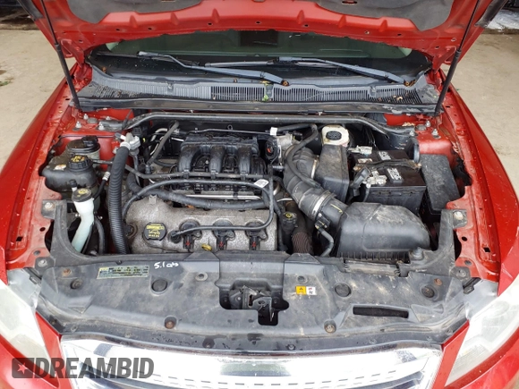 2010 Ford Taurus SEL с VIN 1FAHP2EW0AG126980, выставлен на аукционе IAAI как лот 42306206 с пробегом 292 562 миль миль и . История ставок и продаж доступна на DreamBid. Изображение 10.