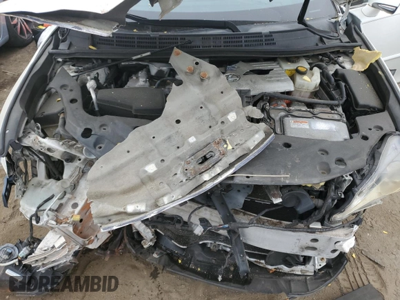 2012 Lexus CT 200h с VIN JTHKD5BH6C2092316, выставлен на аукционе Copart как лот 80528014 с пробегом 196 154 миль миль и Списание • Salvage title. История ставок и продаж доступна на DreamBid. Изображение 11.