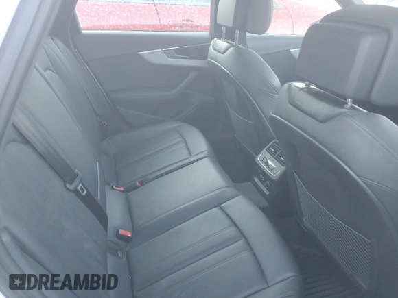 2019 Audi A4 Prestige z VIN WAUFNAF47KN003184, wystawiony jako Copart lot #42340165 z przebiegiem 48 956 mil mil oraz Szkoda całkowita • Salvage title. Historia ofert i sprzedaży dostępna na DreamBid. Obrazek 10.