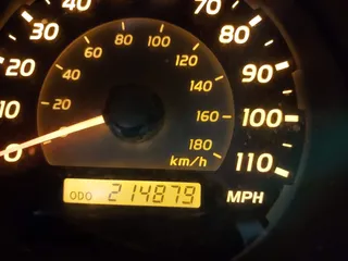 2003 Toyota 4Runner SR5 with VIN JTEBU14RX30011180, listed as a IAAI auction lot 41936479 with 214,879 mi miles and . Bid and sale history available at DreamBid. Image 16.