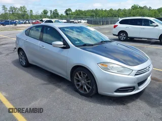 2013 Dodge Dart SXT z VIN 1C3CDFBA3DD139648, wystawiony jako IAAI lot #42351424 z przebiegiem 140 305 mil mil oraz . Historia ofert i sprzedaży dostępna na DreamBid. Obrazek 1.