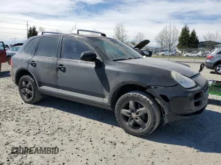 2006 Porsche Cayenne z VIN WP1AA29P66LA23012, wystawiony jako Copart lot #54726565 z przebiegiem 183 403 mil mil oraz Szkody całkowita. Historia ofert i sprzedaży dostępna na DreamBid. Obrazek 4.