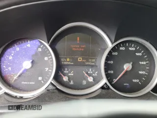 2005 Porsche Cayenne Turbo with VIN WP1AC29P65LA91805, listed as a Copart auction lot 79309394 with 119,050 mi miles and Non Repairable. Bid and sale history available at carsss.com. Image 9.