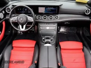 2020 Mercedes-Benz E 450 z VIN WDD1K6HB0LF129XXX, wystawiony jako Copart lot #60894415 z przebiegiem 40 585 mil mil oraz Czysty tytuł • Clean title. Historia ofert i sprzedaży dostępna na DreamBid. Obrazek 9.