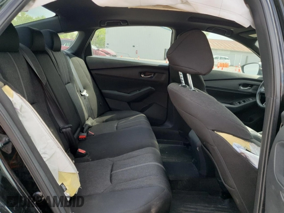 2023 Honda Accord Sport with VIN 1HGCY2F59PA046873, listed as a Copart auction lot 55757255 with 22,315 mi miles and Salvage title. Bid and sale history available at DreamBid. Image 10.