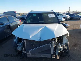 2023 Chevrolet TrailBlazer ACTIV with VIN KL79MVSL0PB110428, listed as a IAAI auction lot 41663849 with 60,605 mi miles. Bid and sale history available at carsss.com. Image 6.