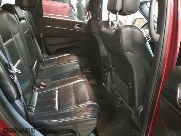 2019 Jeep Grand Cherokee Limited X with VIN 1C4RJFBGXKC777188, listed as a Copart auction lot 82862464 with 111,465 mi miles and Salvage Title. Bid and sale history available at carsss.com. Image 11.