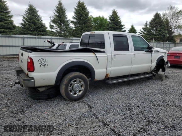 2012 Ford F-350 XL с VIN 1FT8W3B62CEB48713, выставлен на аукционе Copart как лот 56824305 с пробегом 177 936 миль миль и Списание • Salvage title. История ставок и продаж доступна на DreamBid. Изображение 3.