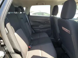 2018 Mitsubishi Outlander ES z VIN JA4AP3AU0JU009093, wystawiony jako Copart lot #55962505 z przebiegiem 10 156 mil mil oraz Szkoda całkowita • Salvage title. Historia ofert i sprzedaży dostępna na DreamBid. Obrazek 10.