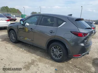 2017 Mazda CX-5 Touring with VIN JM3KFACLXH0125819, listed as a IAAI auction lot 41687038 with 101,769 mi miles. Bid and sale history available at carsss.com. Image 3.