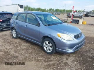 2006 Toyota Matrix STD with VIN 2T1LR30E36C562182, listed as a IAAI auction lot 40937916 with 71,466 mi miles and . Bid and sale history available at DreamBid. Image 1.