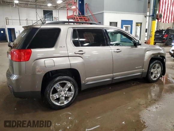 2012 GMC Terrain SLE-2 with VIN 2GKFLTE5XC6143125, listed as a Copart auction lot 60542595 with 144,990 mi miles and Salvage title. Bid and sale history available at DreamBid. Image 3.