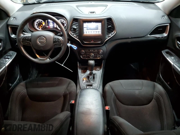 2020 Jeep Cherokee Latitude с VIN 1C4PJLCB2LD503472, выставлен на аукционе Copart как лот 52776325 с пробегом 58 475 миль миль и На запчасти • Non repairable. История ставок и продаж доступна на DreamBid. Изображение 8.