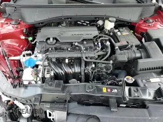 2026 Hyundai Kona SE с VIN KM8HA3AB9TU351435, выставлен на аукционе Copart как лот 81406765 с пробегом 249 миль миль и Списание • Salvage title. История ставок и продаж доступна на DreamBid. Изображение 15.