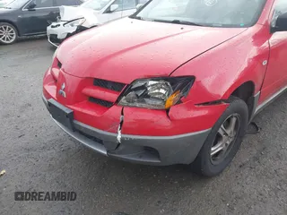 2003 Mitsubishi Outlander LS with VIN JA4LZ31G03U106035, listed as a IAAI auction lot 41489695 with 159,150 mi miles. Bid and sale history available at carsss.com. Image 6.
