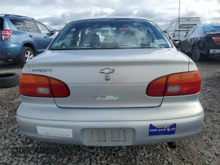 1999 Chevrolet Prizm z VIN 1Y1SK5280XZ407854, wystawiony jako Copart lot #45706915 z przebiegiem Nie podano mil oraz Szkoda całkowita • Salvage title. Historia ofert i sprzedaży dostępna na DreamBid. Obrazek 6.