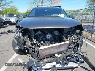 2018 Audi Q7 Prestige z VIN WA1VABF74JD037768, wystawiony jako IAAI lot #42115056 z przebiegiem 74 953 mil mil oraz . Historia ofert i sprzedaży dostępna na DreamBid. Obrazek 6.
