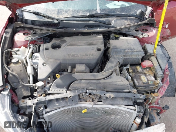 2016 Nissan Altima S with VIN 1N4AL3AP5GN306056, listed as a IAAI auction lot 41849910 with 113,158 mi miles and . Bid and sale history available at DreamBid. Image 10.