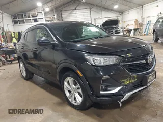 2022 Buick Encore GX Preferred with VIN KL4MMBS26NB143301, listed as a IAAI auction lot 41752247 with 16,647 mi miles and . Bid and sale history available at DreamBid. Image 1.