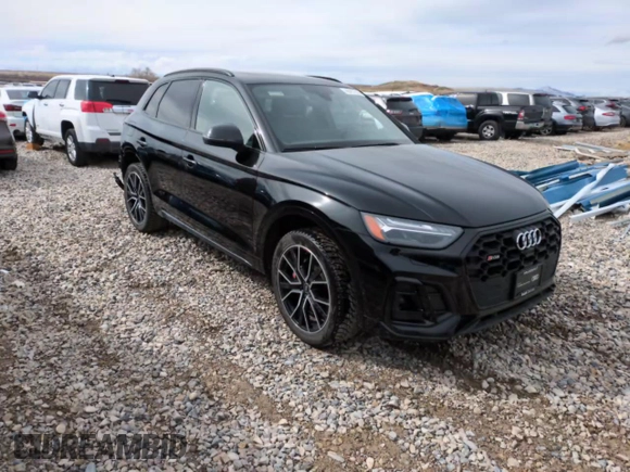 2021 Audi SQ5 Prestige z VIN WA1C4AFY4M2029302, wystawiony jako Copart lot #49457745 z przebiegiem 33 949 mil mil oraz Szkoda całkowita • Salvage title. Historia ofert i sprzedaży dostępna na DreamBid. Obrazek 14.